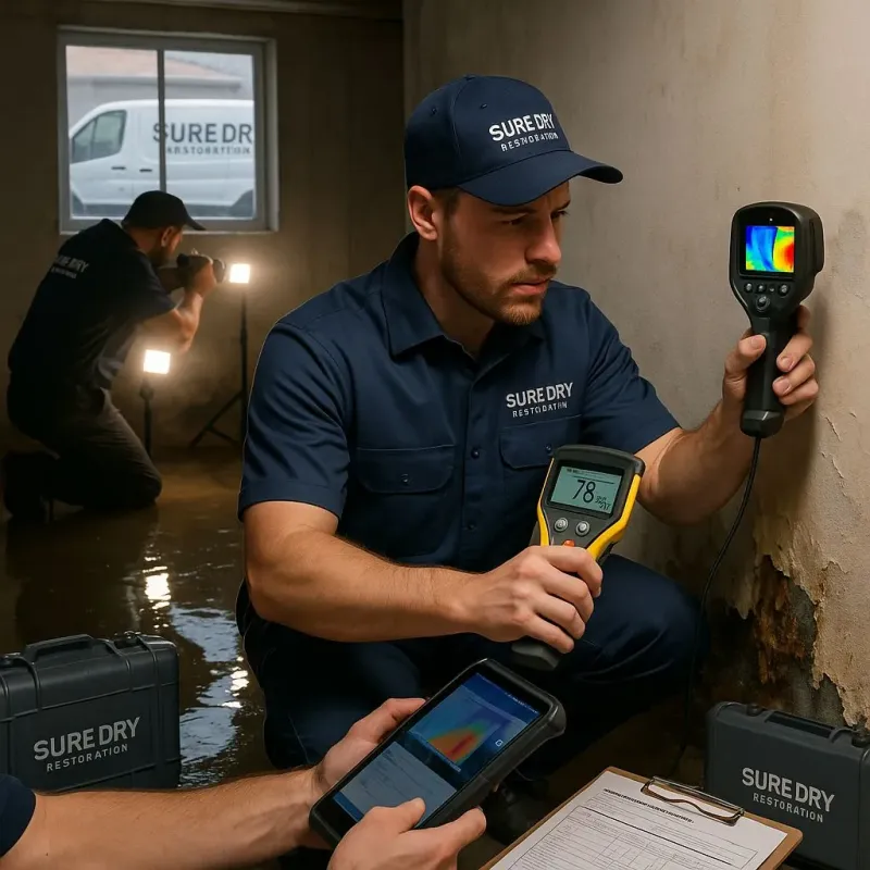 Initial Assessment and Documentation process in Gibson City, IL