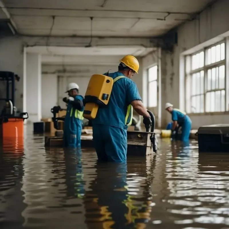 Emergency Water Extraction And Removal in Gibson City, IL